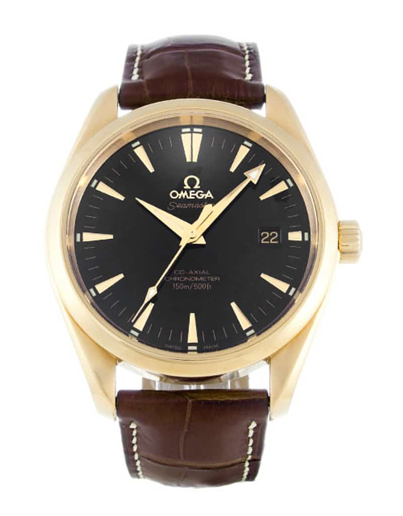 Omega Aqua Terra 150m Gents 2603.50.37 Omega Aqua Terra 150m Gents 2603.50.37